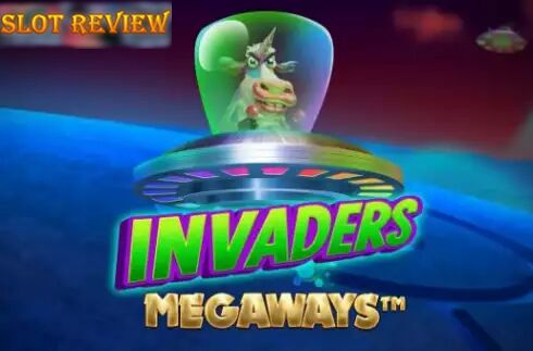 Invaders Megaways Slot Review